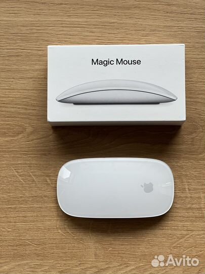 Мышь Apple magic mouse 2