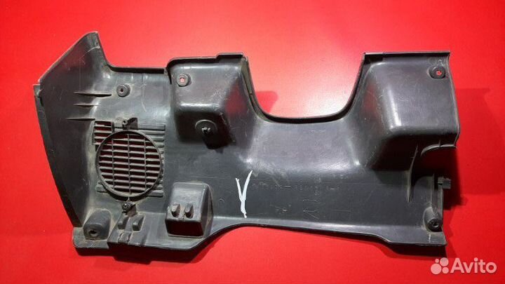 Накладка под руль Toyota Hilux Surf LN130 1kzte