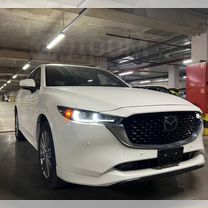 Mazda CX-5 2.0 AT, 2021, 41 000 км, с пробегом, цена 2 500 000 руб.