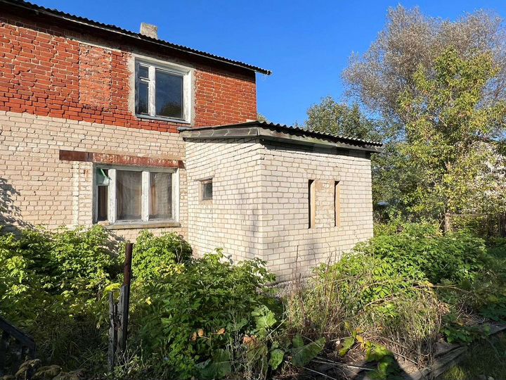 Таунхаус 71 м² на участке 6 сот.