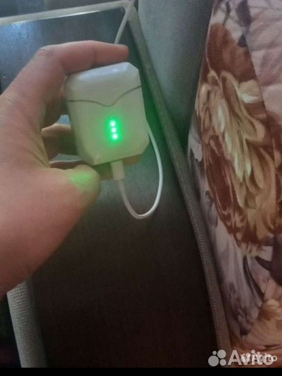 Беспроводные наушники