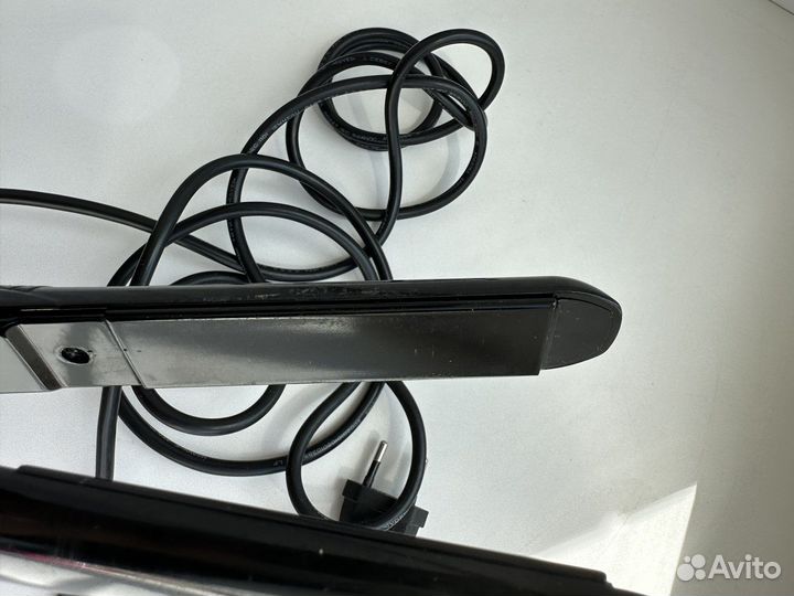 Утюжок Щипцы для выпрямления волос dewal emotion