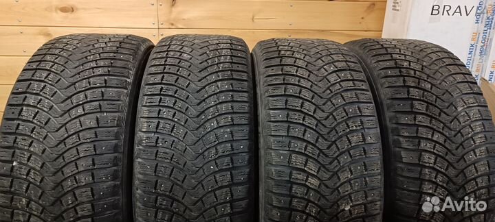 Michelin Latitude X-Ice North 285/60 R18 116T