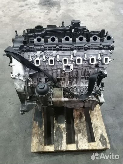 Двигатель M57D30(306D5) BMW X5 E70 рест. E70