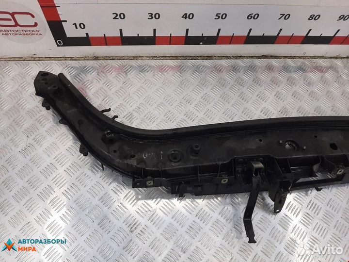 Рамка капота Renault Scenic 2 2003 8200140478