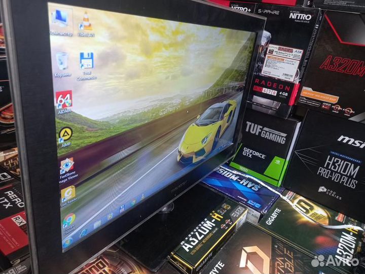 Классный Монитор Thomson 26 диагональ 50 герц