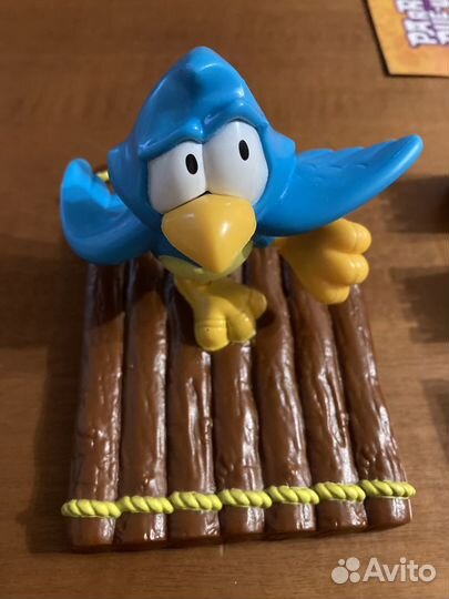 Mattel Games Веселый попугай