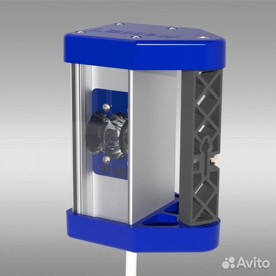 Проявочная лампа маляра lossew lamp P2 ultra