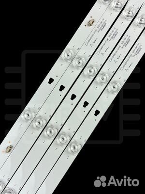 Подсветка для тв LED43D10A-01(A) LED43D10B-01(A)