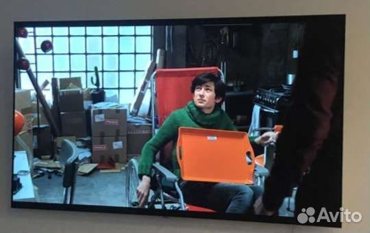 Телевизор LG oled