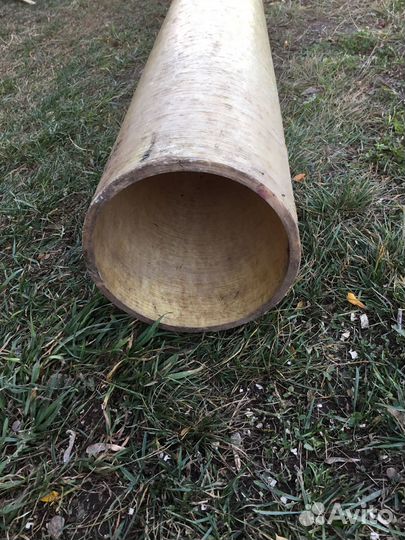 Трубы для воды