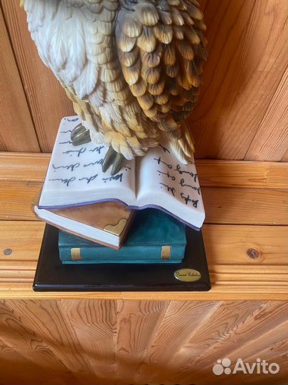 Статуэтка фигурка совы Dinoart Collection