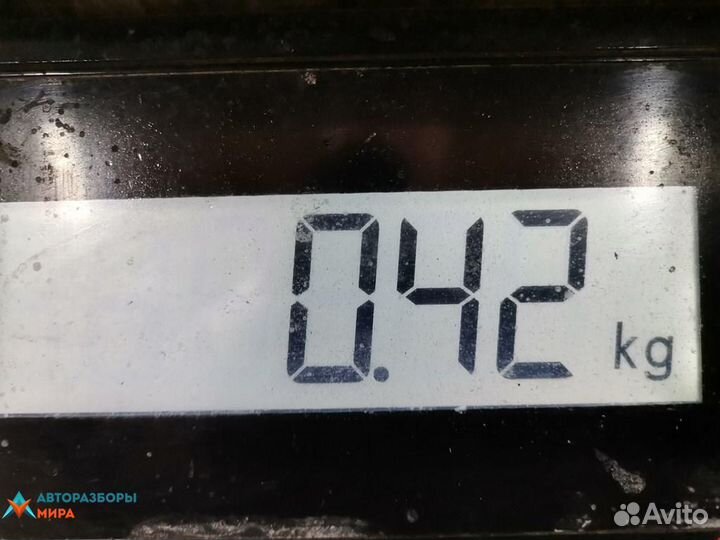 Трубка топливная Ford Mondeo 3 рест. 2005