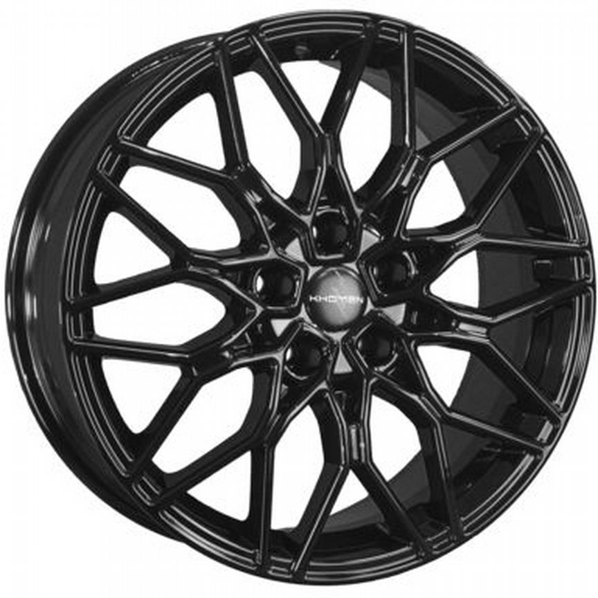 Литые диски Khomen Wheels KHW1813 7×R18 5×108