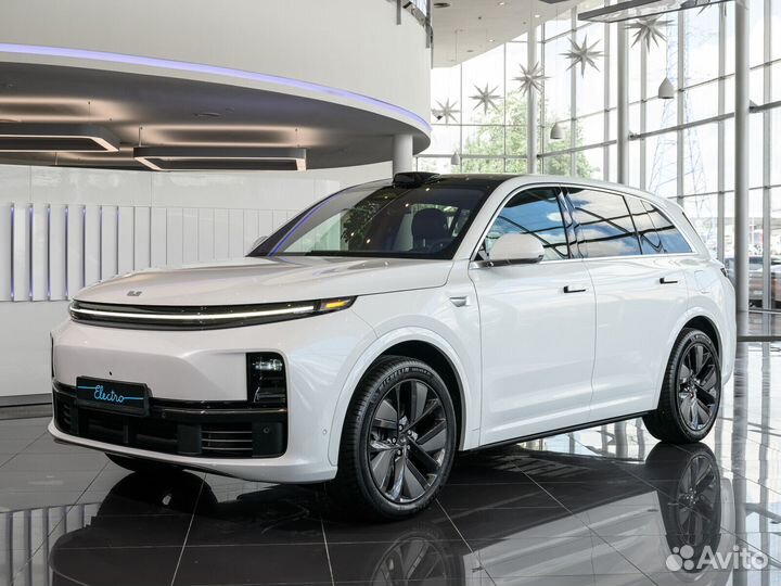 LiXiang L7 1.5 AT, 2024