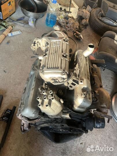 Двигатель ford scorpio 2.9 бензин