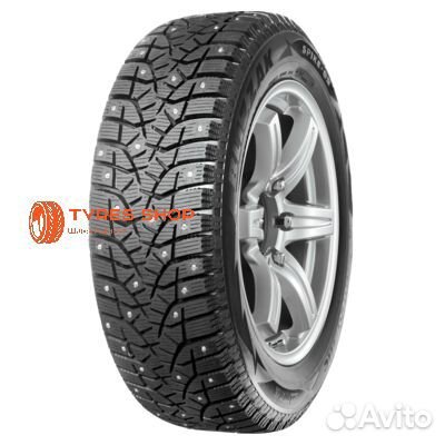 Bridgestone Blizzak Spike-02 SUV 235/55 R18