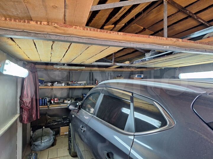 Гараж, 24 м²