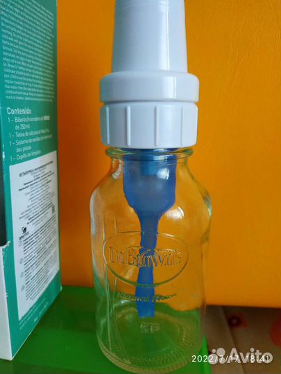 Детские бутылочки новые