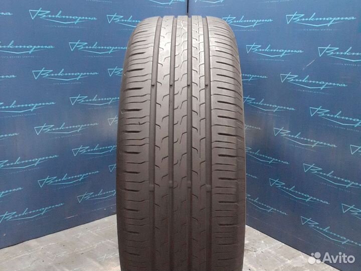 Continental EcoContact 6 215/60 R17