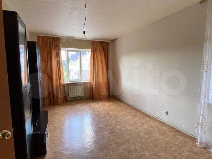 3-к. квартира, 84 м², 3/3 эт.