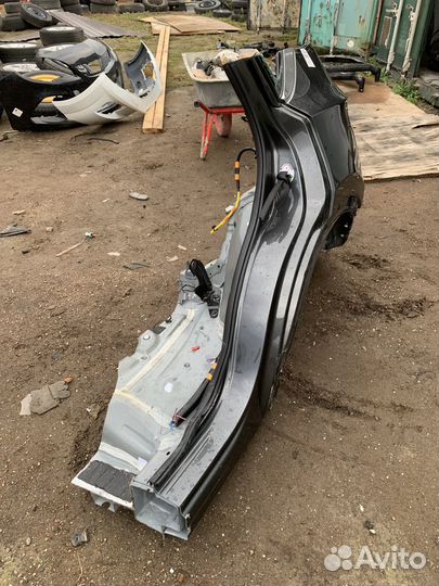 Четверть левая задняя Mazda CX-5 KF