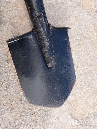 Малая саперная лопатка мсл в чехле