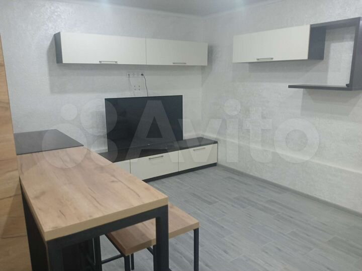 Квартира-студия, 25 м², 1/4 эт.
