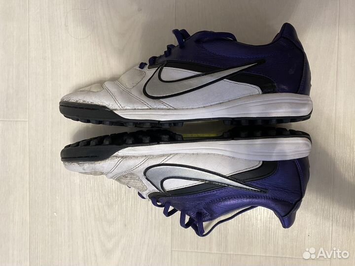 Бутсы(сороконожки) Nike CTR 360 оригинал