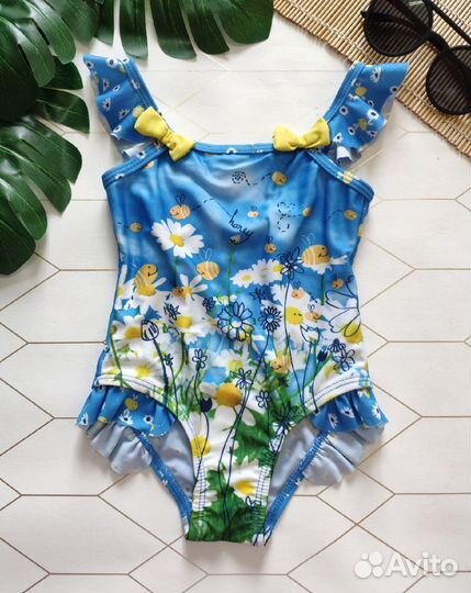 С5 Детские купальники Сток