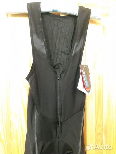 Утепленное осенне-зимнее велотрико DHB Vaeon Zero