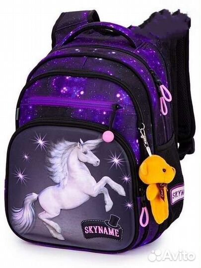 Рюкзак школьный новый