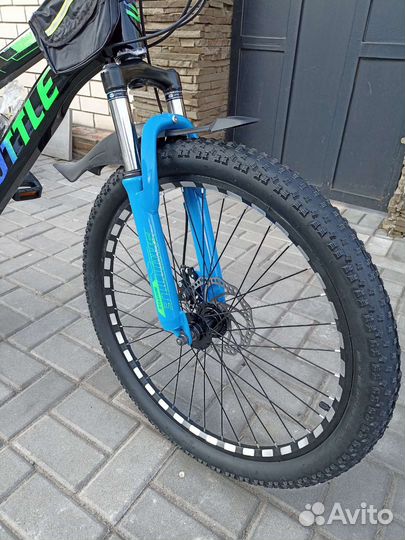 Велосипед Горный 24 колеса,24 скорости