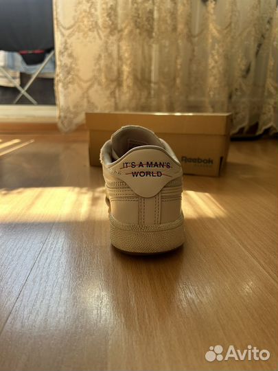 Кеды reebok женские