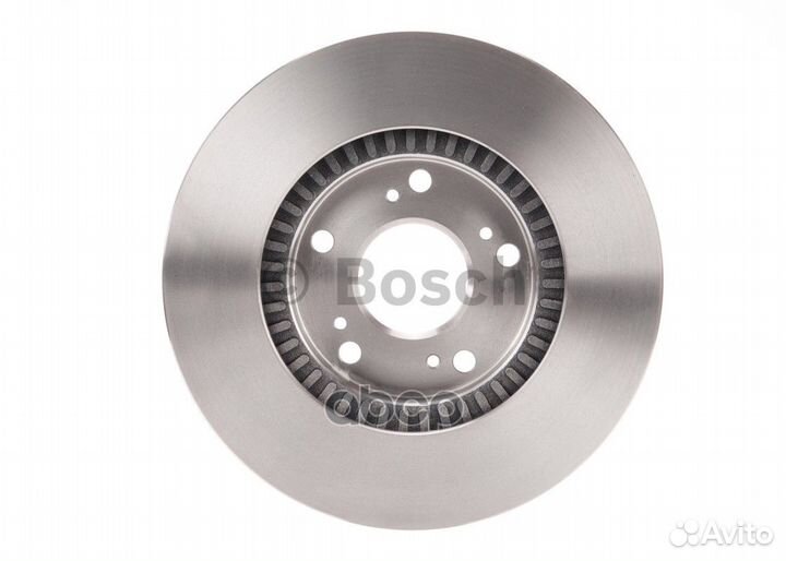 Диск торм. honda CR-V 02-06 0986479365 Bosch