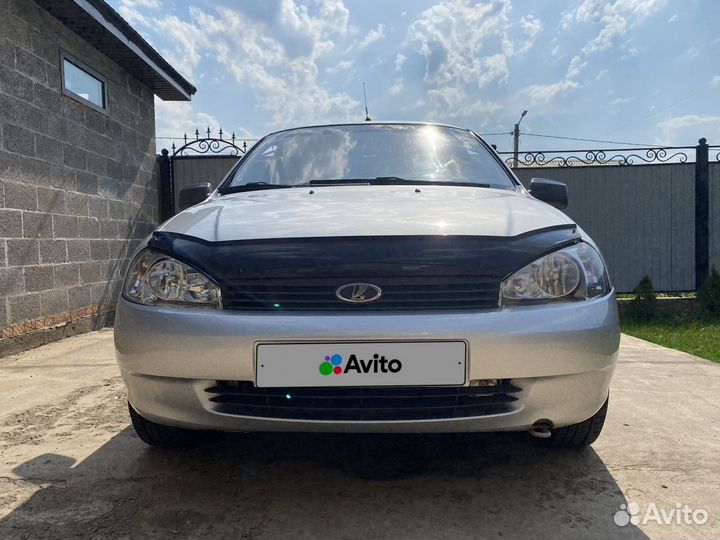 LADA Kalina 1.4 МТ, 2012, 141 000 км