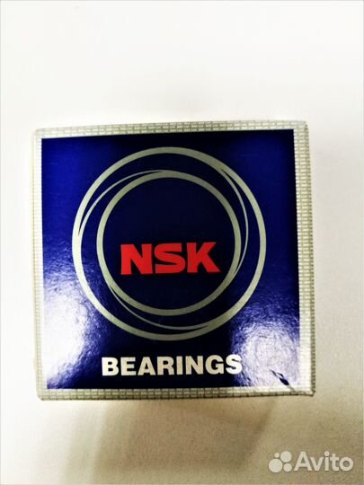 Подшипник рулевой рейки NSK 17vbsw02 (17,75х42х13)