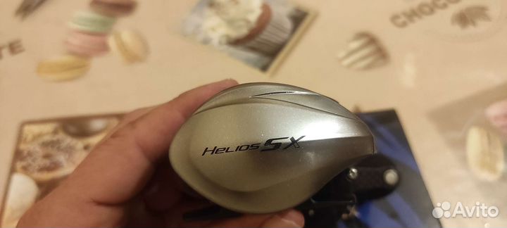 Мультипликаторная катушка okuma