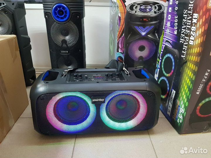 Колонка портативная,Bluetooth