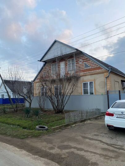 Дом 110 м² на участке 6 сот.