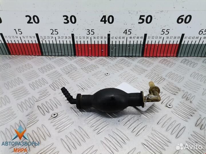 Насос топливный ручной (подкачка) Peugeot 407 2005