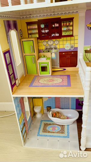 Кукольный домик kidkraft