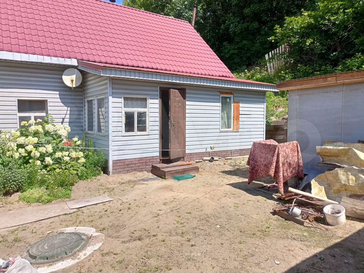 Дом 50 м² на участке 3 сот.