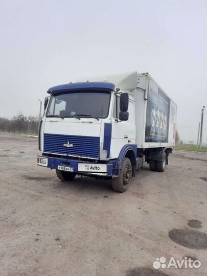 МАЗ 533603-2124, 2004