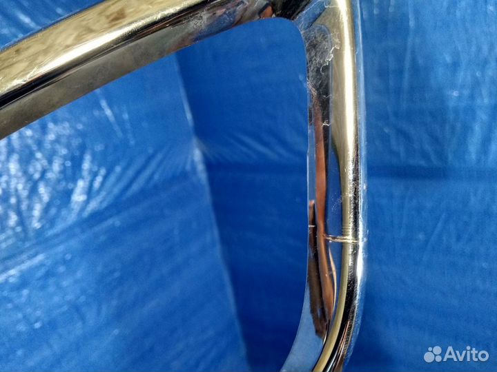 Окантовка птф правая Renault Sandero 2 2014