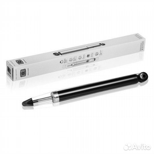 Амортизатор ford focus I 98-04 зад.газ. hbsed (Exc