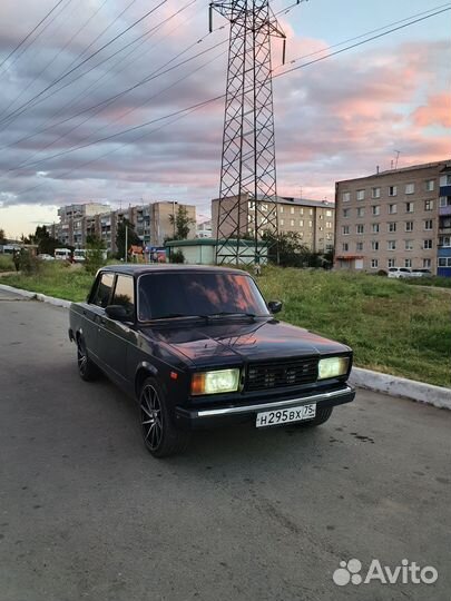 Vossen R17 Вертушки