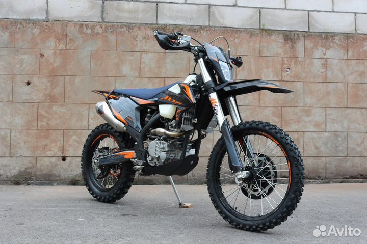 Кросс эндуро JHL Z 5 NB300