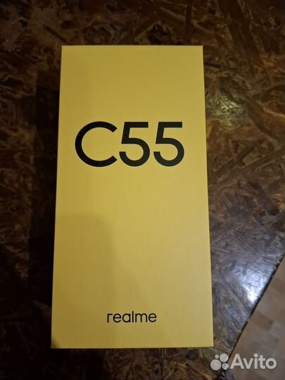 realme C55, 6/128 ГБ