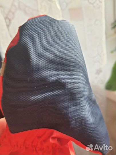 Варежки краги kerry 2